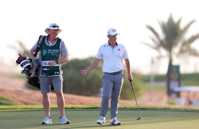 سورات يعزّز صدارته في بطولة السعودية الدولية للجولف ضمن مهرجان WOW وموسم الرياض
