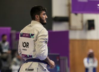 منتخب الجوجيتسو يختتم مشاركته في دورة ألعاب التضامن الإسلامي