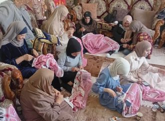 هيئة شباب كلنا الأردن تطلق دورة “تهديب الشماغ” لـ20 فتاة في مادبا