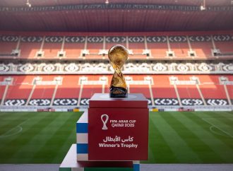 فرصة فريدة لمشاهدة الكأس عن قرب قبيل انطلاق مونديال العرب FIFA قطر 2025™
