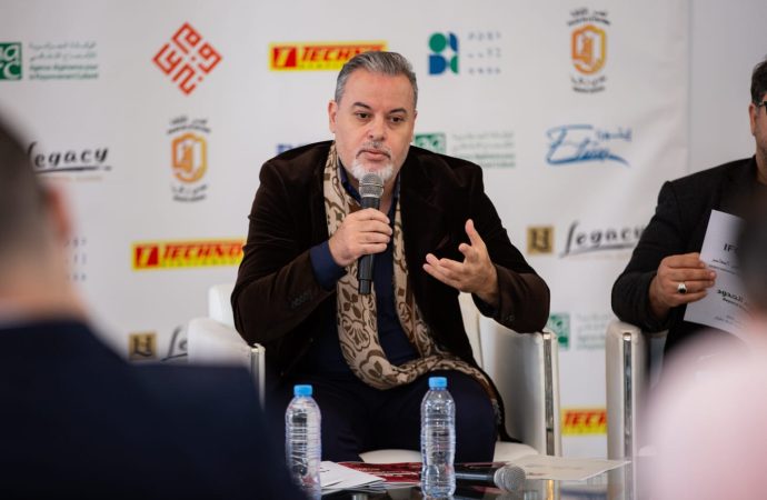 الجزائر تستعد لاستقبال فعاليات  المهرجان الثقافي الدولي للفن التشكيلي المعاصر IFCA