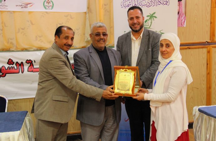 انطلاق فعاليات مهرجان المثلث الذهبي الأردني الدولي الثقافي والسياحي في الشوبك