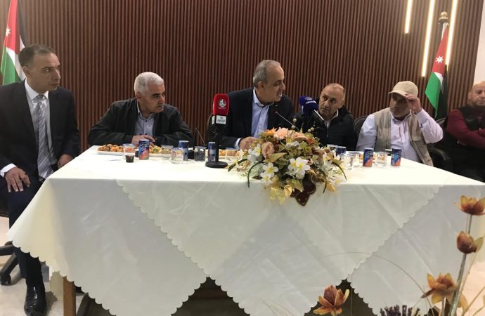 وزير السياحة والآثار يؤكد أن قلعة الشوبك ستشهد نقلة نوعية قريباً