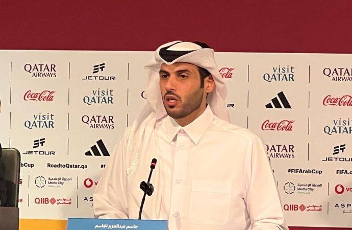 الأردن أكثر الدول شراء لتذاكر مباريات كأس العرب FIFA قطر 2025™