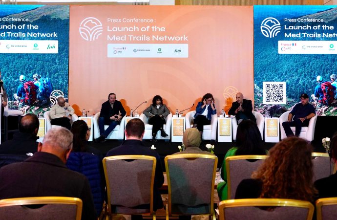 إطلاق شبكة دروب البحر المتوسط لتعزيز سياحة المشي المستدامة