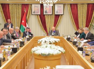 “مالية الأعيان” تبحث استراتيجيات وزارتي المياه والشباب