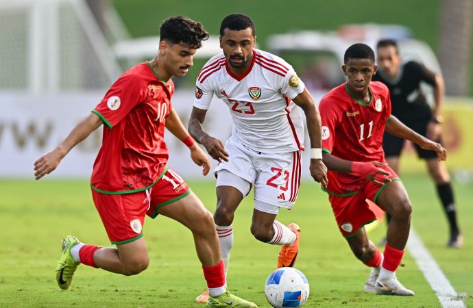 انطلاق كأس الخليج العربي تحت 23 عاماً 2025 في الدوحة