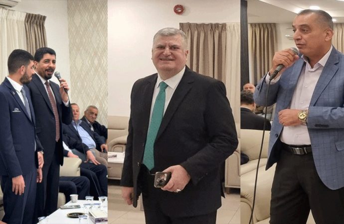 الدرويش والحفار نسايب ” عشا طلب و الظهراوي اعطى “