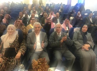 جمعية سيدات الشوبك تحتفل بافتتاح البازار الثقافي والتراثي