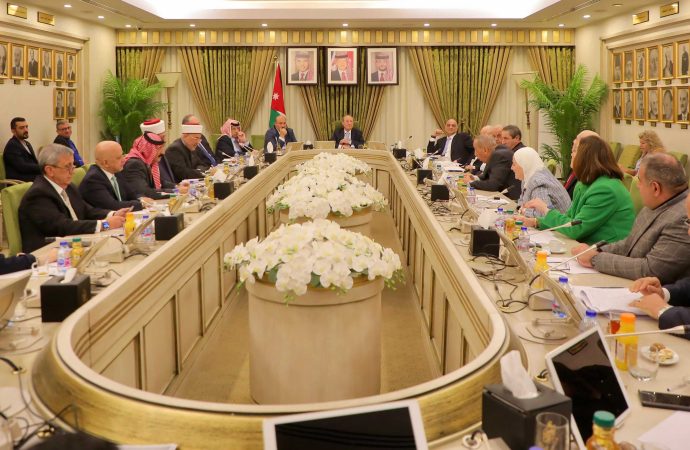 قانونية الأعيان تُقر مُعدّلي “التنفيذ الشرعي” و”الجريدة الرسمية”