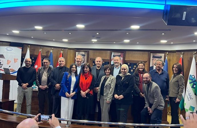 جمعية المطاعم السياحية تنتخب اعضاء مجلس ادارتها الجديد