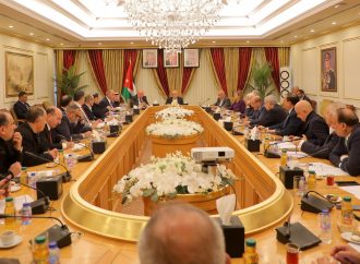 مالية الأعيان تبحث مشروعات وخطط أمانة عمان ووزارة الاقتصاد الرقمي