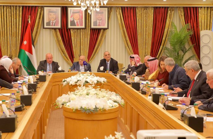 مالية الأعيان تبحث استراتيجيات ومشاريع وزارتي “السياحة” و”التربية والتعليم العالي”