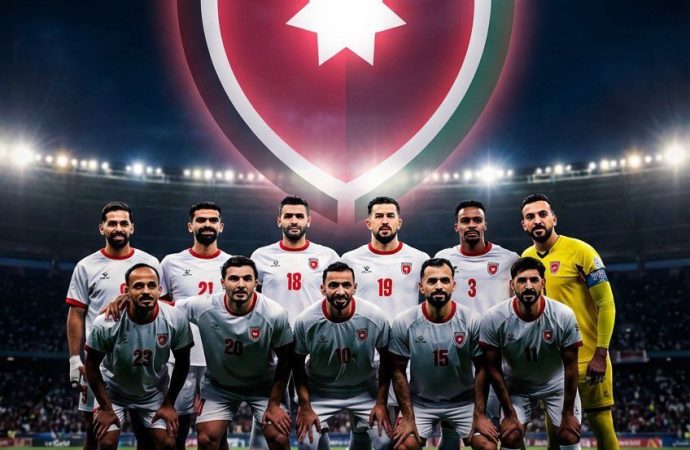 الأردن يعبر العراق ويبلغ نصف نهائي كأس العرب 2025