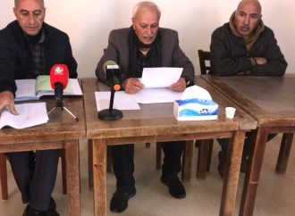 اجتماع الهيئة العامة لجمعية الشوبك السياحية التعاونية وانتخاب محمود الهباهبه رئيساً لها