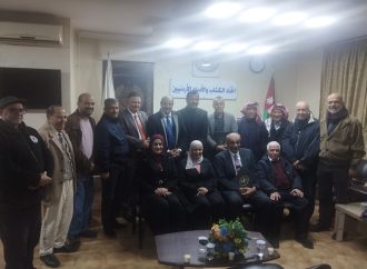 العقيلي يحاضر عن سردية التاريخ الأردني في اتحاد الكتاب