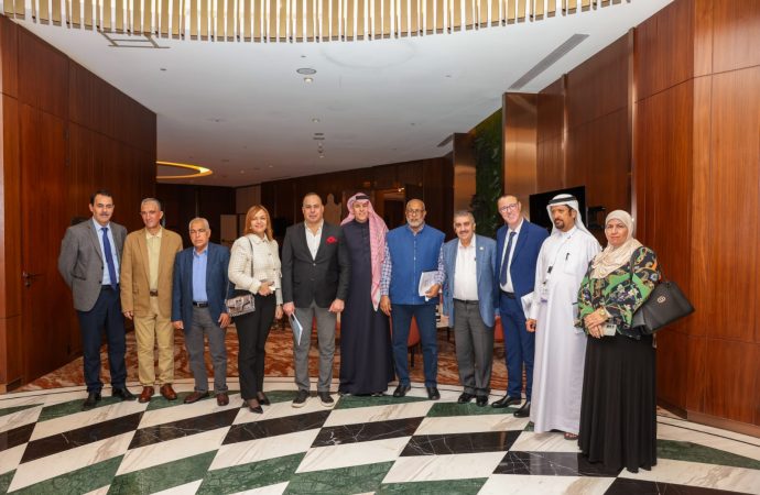 العربي للصحافة الرياضية يعقد اجتماعه الاخير وينتخب رئيسه والمكتب التنفيذي