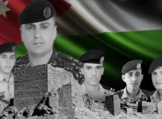 الطراونة يكتب – قلعة الكرك.. جرحٌ يُزهر فخراً، وبيعةٌ تتجدد خلف القيادة