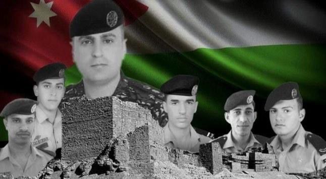 الطراونة يكتب – قلعة الكرك.. جرحٌ يُزهر فخراً، وبيعةٌ تتجدد خلف القيادة