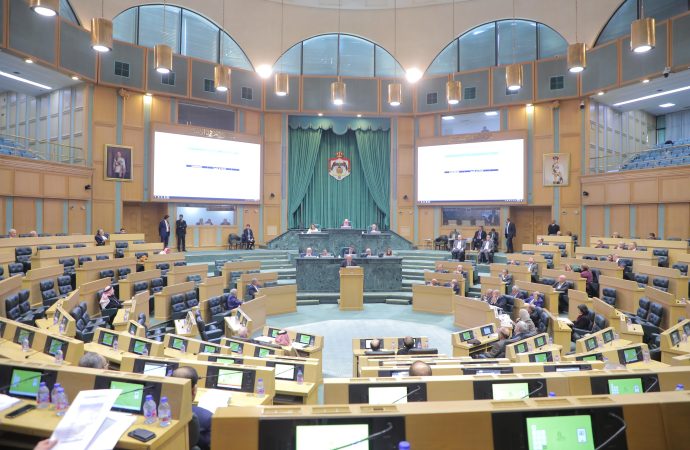 مجلس الأعيان يُقر مشروع قانون الموازنة العامة للسنة المالية 2026 كما ورد من “النواب”