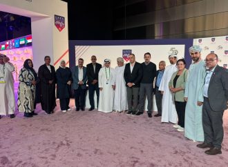 العربي للصحافة الرياضية يزور معرض الاتحاد العربي لكرة القدم