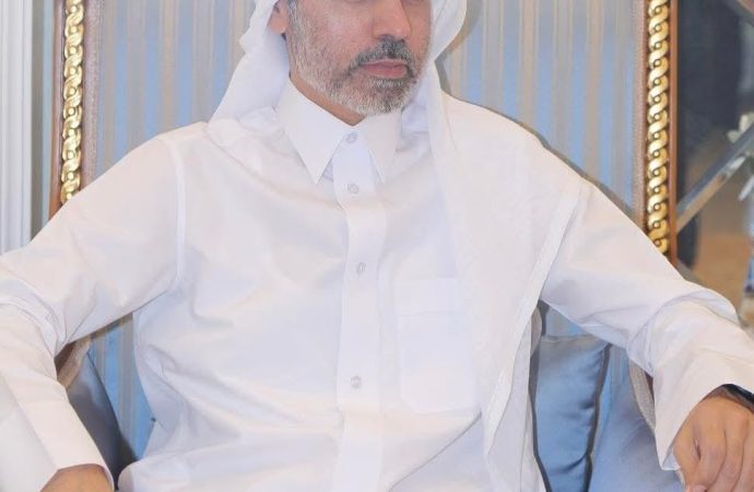 العربي للصحافة الرياضية يدعم مرشح قطر لرئاسة الاتحاد الاسيوي