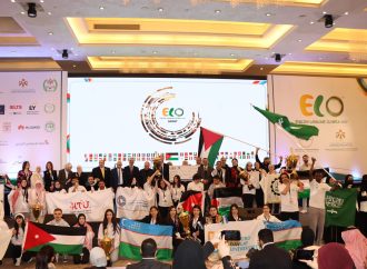 الوزير محافظة يتوج الجامعات الحاصلة على المراكز الأولى في ختام  الأولمبياد العالمي 2025