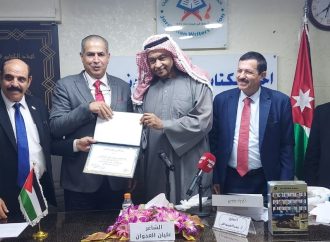 العرموطي والدباس والعدوان ينتدون عن السردية الأردنية في اتحاد لكتّاب