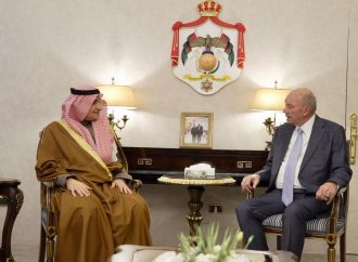 رئيس مجلس الأعيان يلتقي السفير السعودي