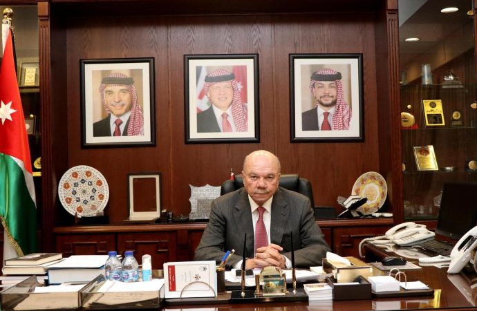 رئيس مجلس الأعيان يهنئ بعيد الميلاد المجيد ورأس السنة الميلادية