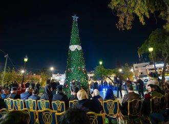 المعايطة – أعياد الميلاد المجيدة تمثّل صورة حضارية مشرقة للتعايش والوئام الديني
