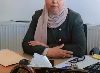 نماذج نسائية مضيئة في المجتمع العربي ، الدكتورة باسمه أبو جابر مثالا