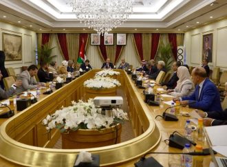 سياحة الأعيان والنواب” تبحثان التنسيق المشترك