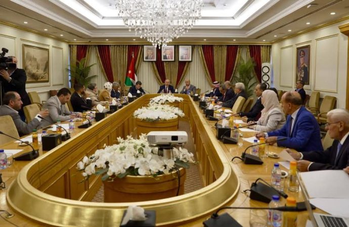 سياحة الأعيان والنواب” تبحثان التنسيق المشترك