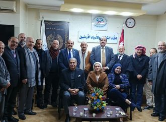 قشوع – الأردن يعيد ترسيم موازين القوى الإقليمية خلال محاضرته في اتحاد الكتاب