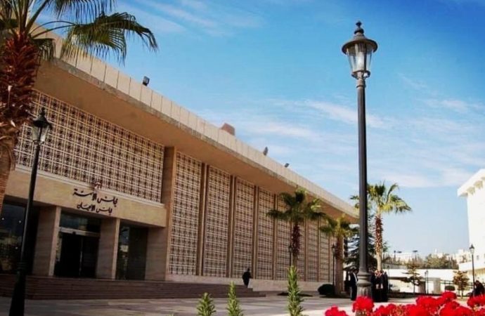 لجنة فلسطين في الأعيان تُدين إقرار الكنيست الإسرائيلي قانونا يستهدف تقويض عمل “الأونروا”