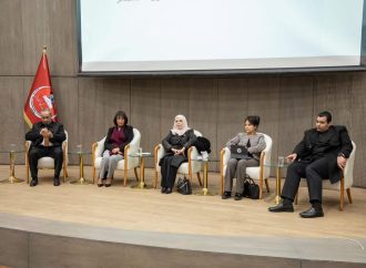 عضوات في الأعيان يشاركن في اعمال مؤتمر “رؤى التحديث في الهاشمية”