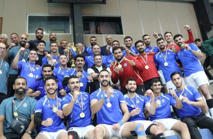 بانوراما كرة اليد الأردنية 2025 مقعدان في الاتحاد الآسيوي وختام مشروع الواعدين الألماني