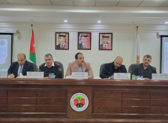 مدير عام الجمارك و”الاستثمار” و”الصناعة والتجارة” يستمعون لمطالب جمعية المستثمرين الأردنية في سحاب