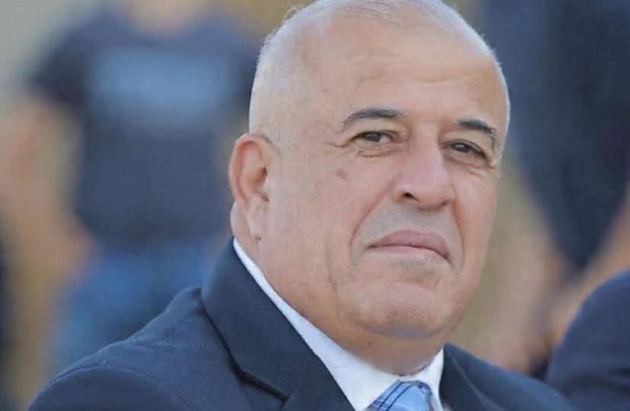 ترفيع عبدالسلام الزيودي إلى رتبة عميد