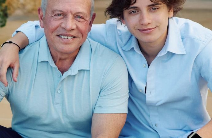 ” الرعد نيوز ” تهنئ جلالة الملك عبدالله الثاني وسمو الامير هاشم بعيد ميلادهما