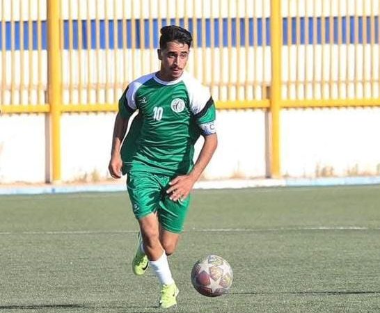 نجم اتحاد الرمثا على رادار أندية المقدمة في دوري المحترفين