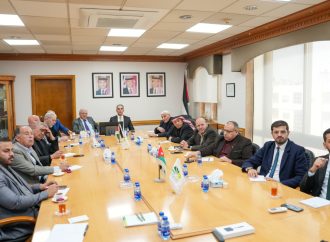 “طاقة الأعيان” تطلع على أبرز تحديات وخطط شركة توزيع الكهرباء