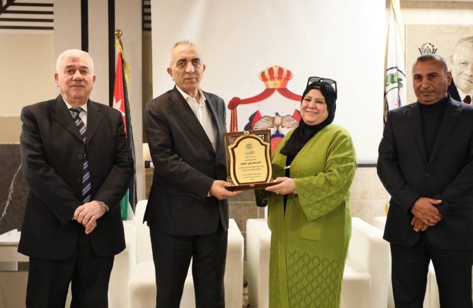 وزير الثقافة – إنشاء فرع لمعهد الفنون وحديقة ثقافية في الرمثا