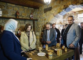 سلطة إقليم البترا تستعرض رؤيتها المستقبلية وجهودها في الحماية والتنظيم