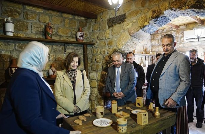 سلطة إقليم البترا تستعرض رؤيتها المستقبلية وجهودها في الحماية والتنظيم