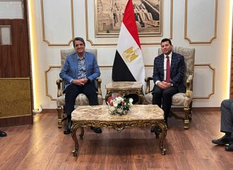 وزير الشباب يشارك في اجتماعات الدورة 49 لمجلس وزراء الشباب والرياضة العرب في القاهرة