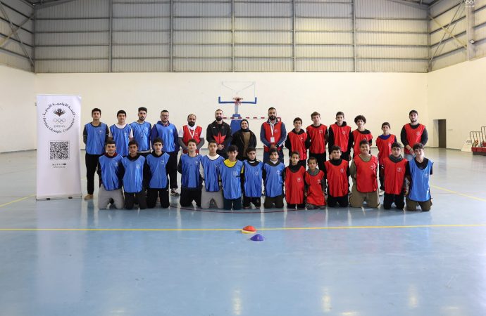 بدء تنفيذ أنشطة المبادرات الرياضية ضمن مشروع الرياضة المجتمعية في محافظة عجلون