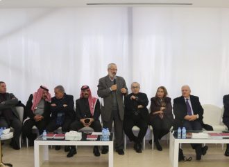 “خدمات الأعيان” تطلع على خطط وزارة الأشغال ومشاريعها