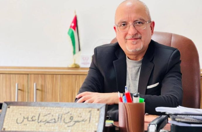 اصدار كتاب “السردية التاريخية الأردنية” للكاتب والمؤلف الأردني أشرف الضباعين